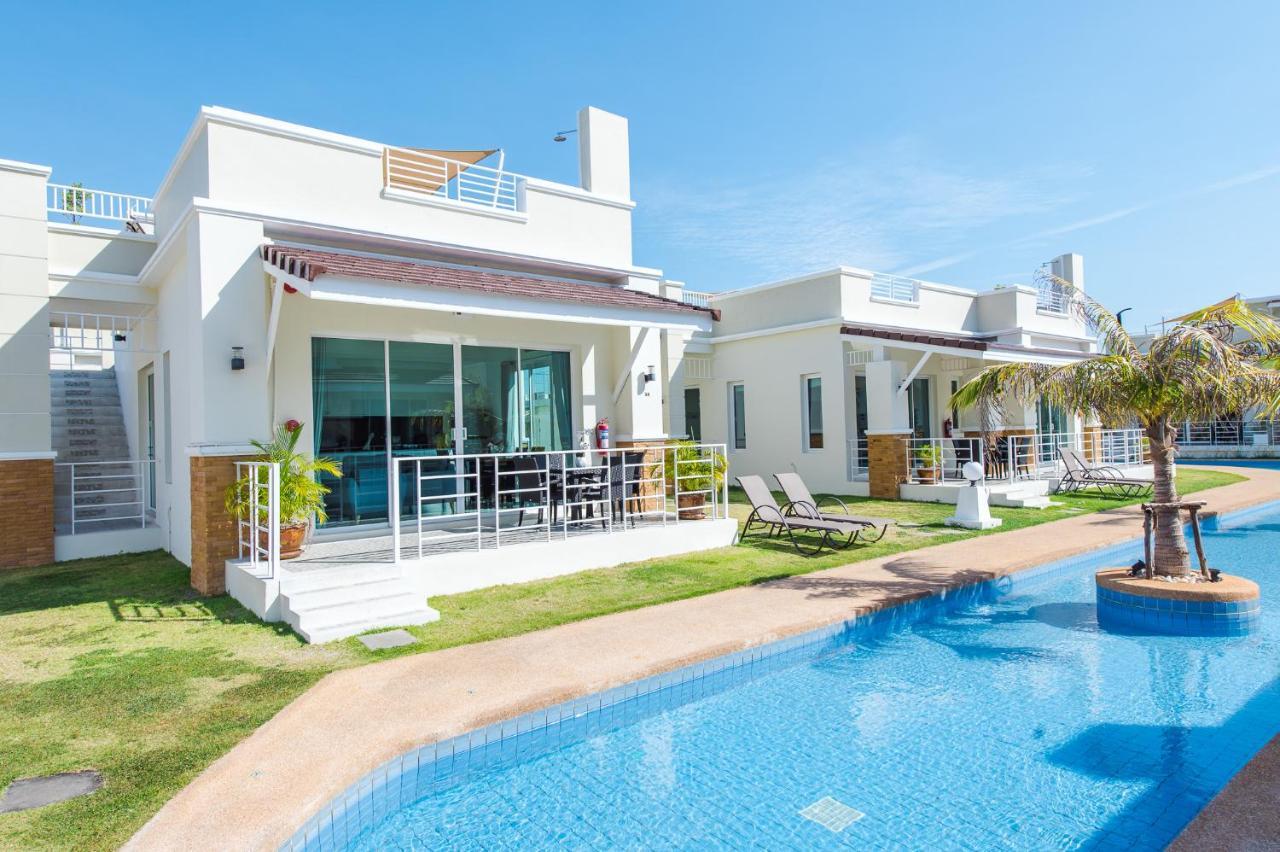 Oriental Beach Pearl Resort Sam Roi Yot Esterno foto