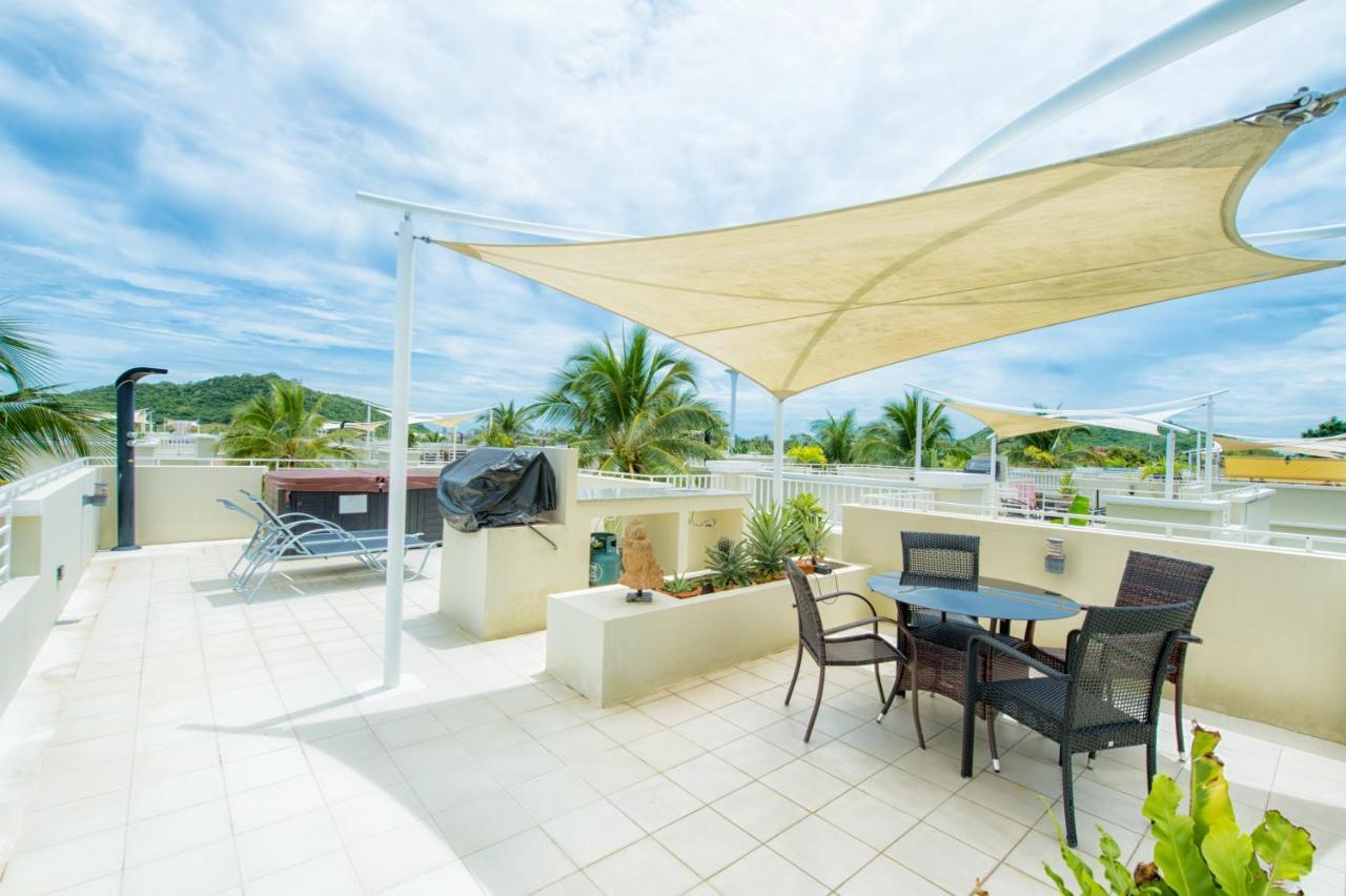 Oriental Beach Pearl Resort Sam Roi Yot Esterno foto